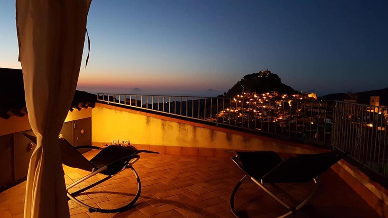Hotel Heart Of Sicily à Mistretta Extérieur photo