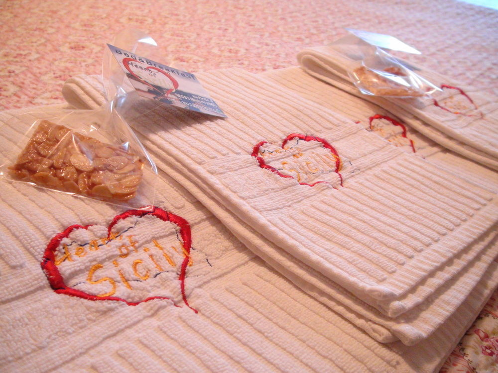 Hotel Heart Of Sicily à Mistretta Extérieur photo