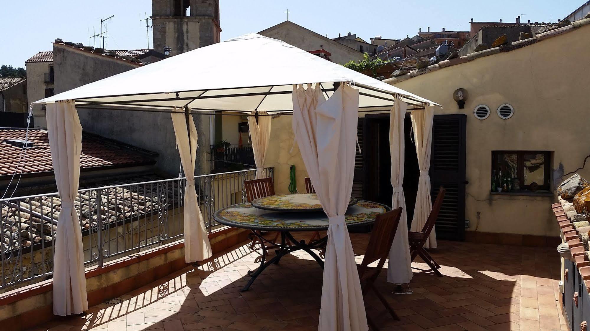 Hotel Heart Of Sicily à Mistretta Extérieur photo
